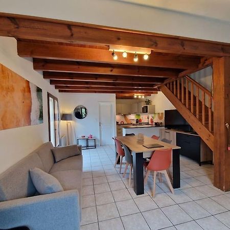 Maison 6 Pers Evasion Landaise Proche Plage Et A Cote Du Lac 비엘-생-지롱 외부 사진