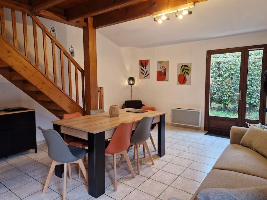 Maison 6 Pers Evasion Landaise Proche Plage Et A Cote Du Lac 비엘-생-지롱 외부 사진