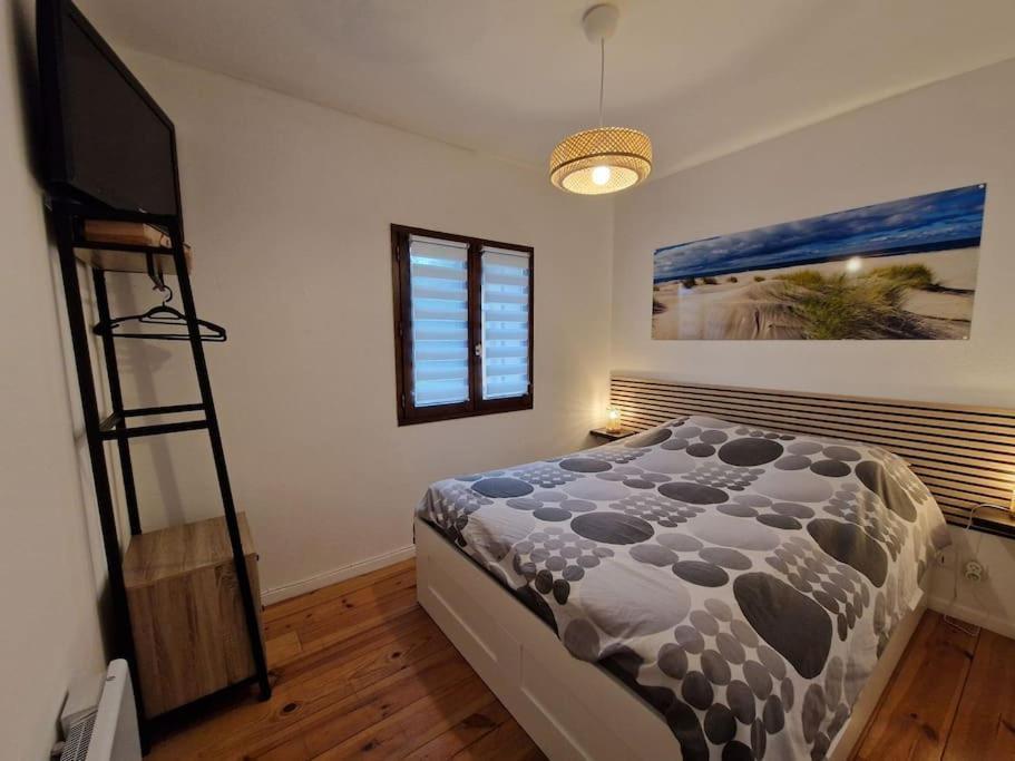 Maison 6 Pers Evasion Landaise Proche Plage Et A Cote Du Lac 비엘-생-지롱 외부 사진