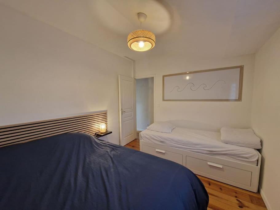 Maison 6 Pers Evasion Landaise Proche Plage Et A Cote Du Lac 비엘-생-지롱 외부 사진