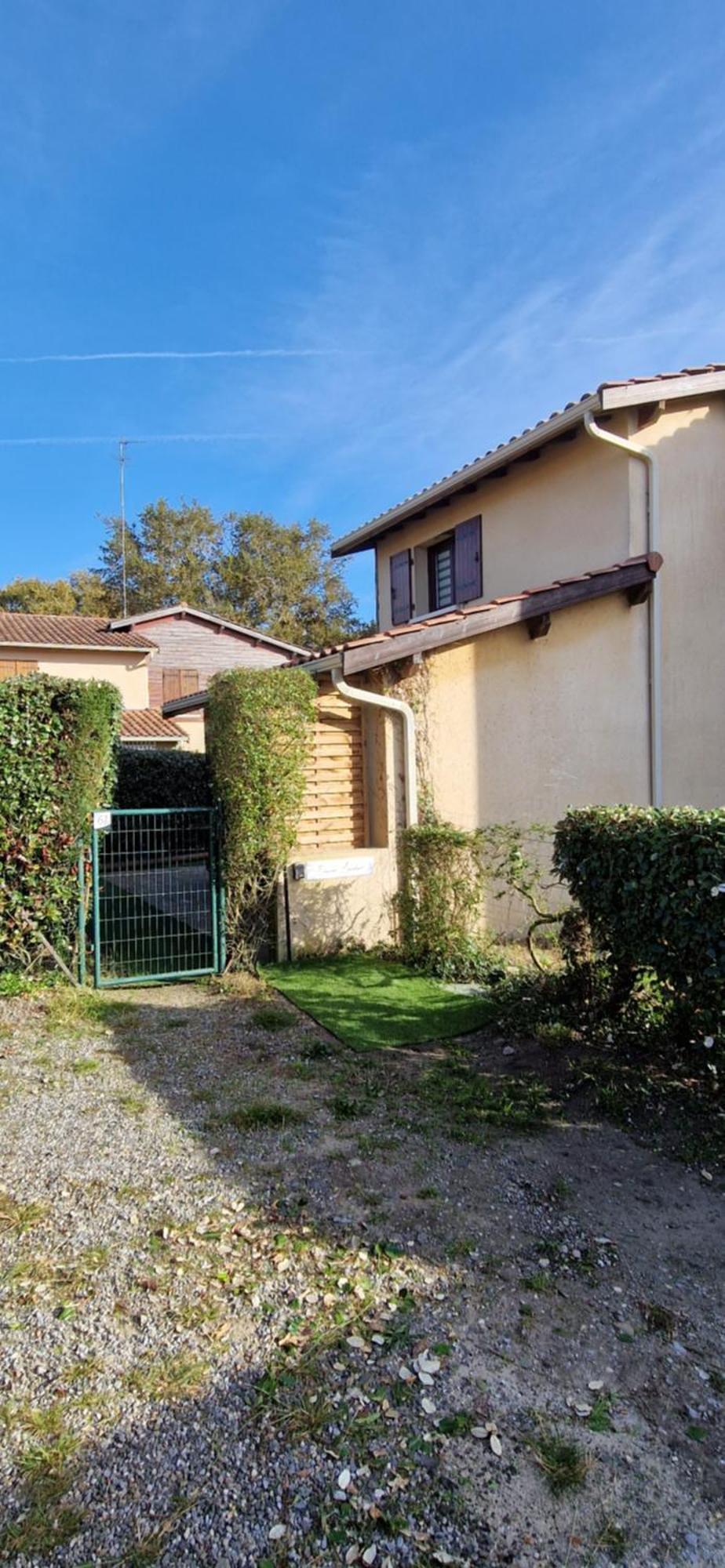 Maison 6 Pers Evasion Landaise Proche Plage Et A Cote Du Lac 비엘-생-지롱 외부 사진