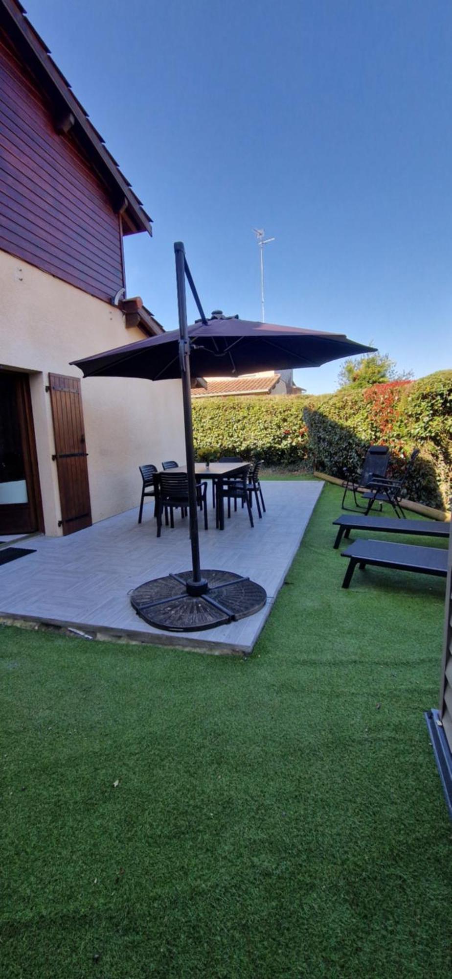 Maison 6 Pers Evasion Landaise Proche Plage Et A Cote Du Lac 비엘-생-지롱 외부 사진