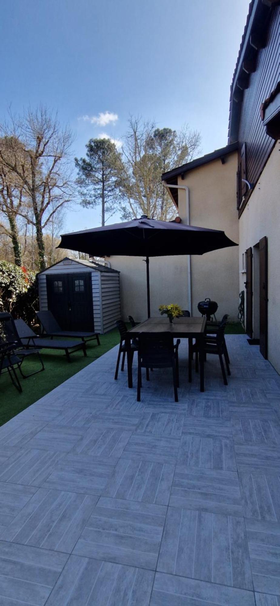 Maison 6 Pers Evasion Landaise Proche Plage Et A Cote Du Lac 비엘-생-지롱 외부 사진