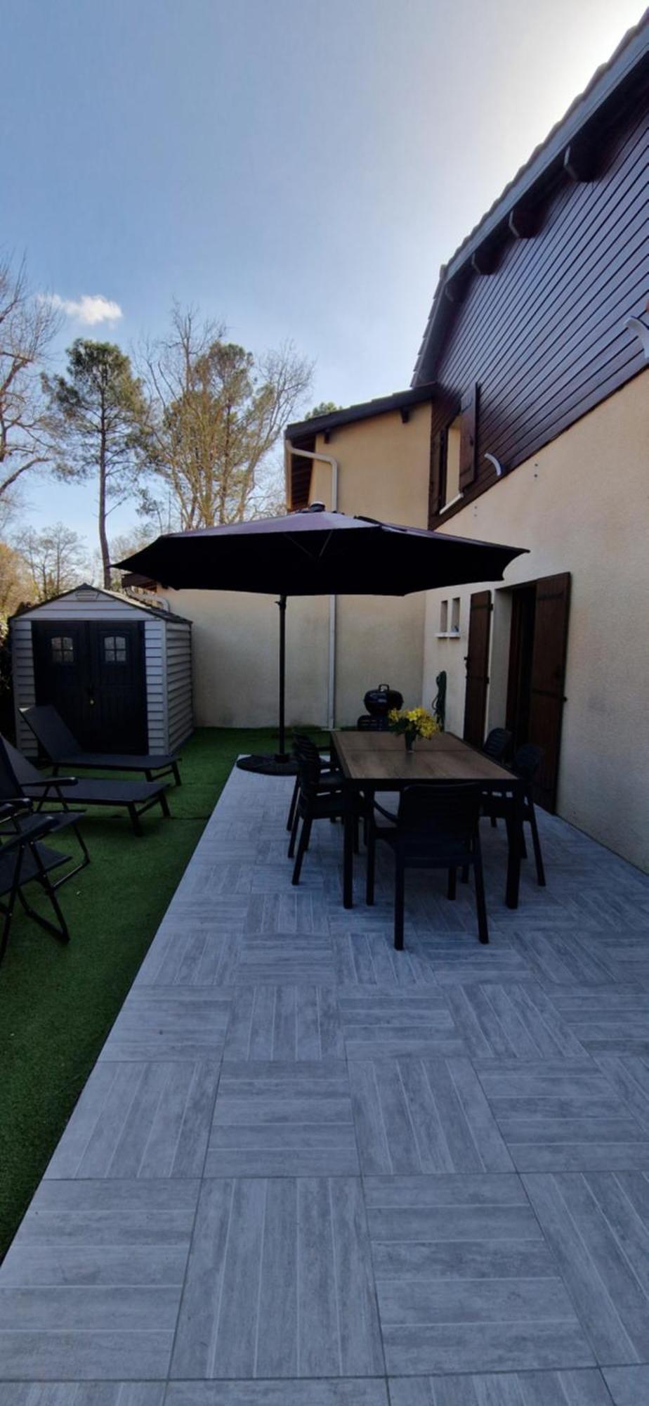 Maison 6 Pers Evasion Landaise Proche Plage Et A Cote Du Lac 비엘-생-지롱 외부 사진